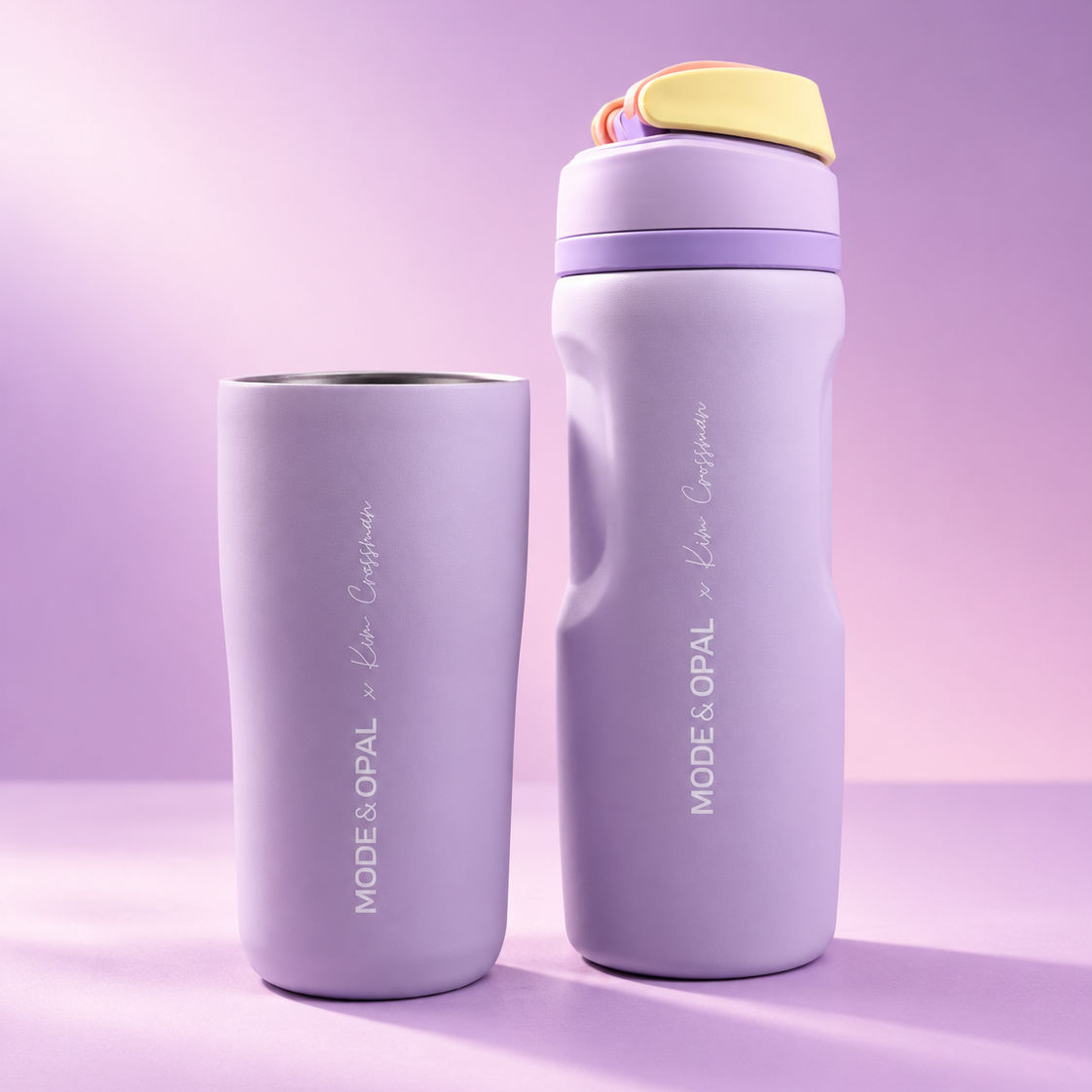 Mode & Opal x Kimberley Crossman Gift Set, Sweet Lavender