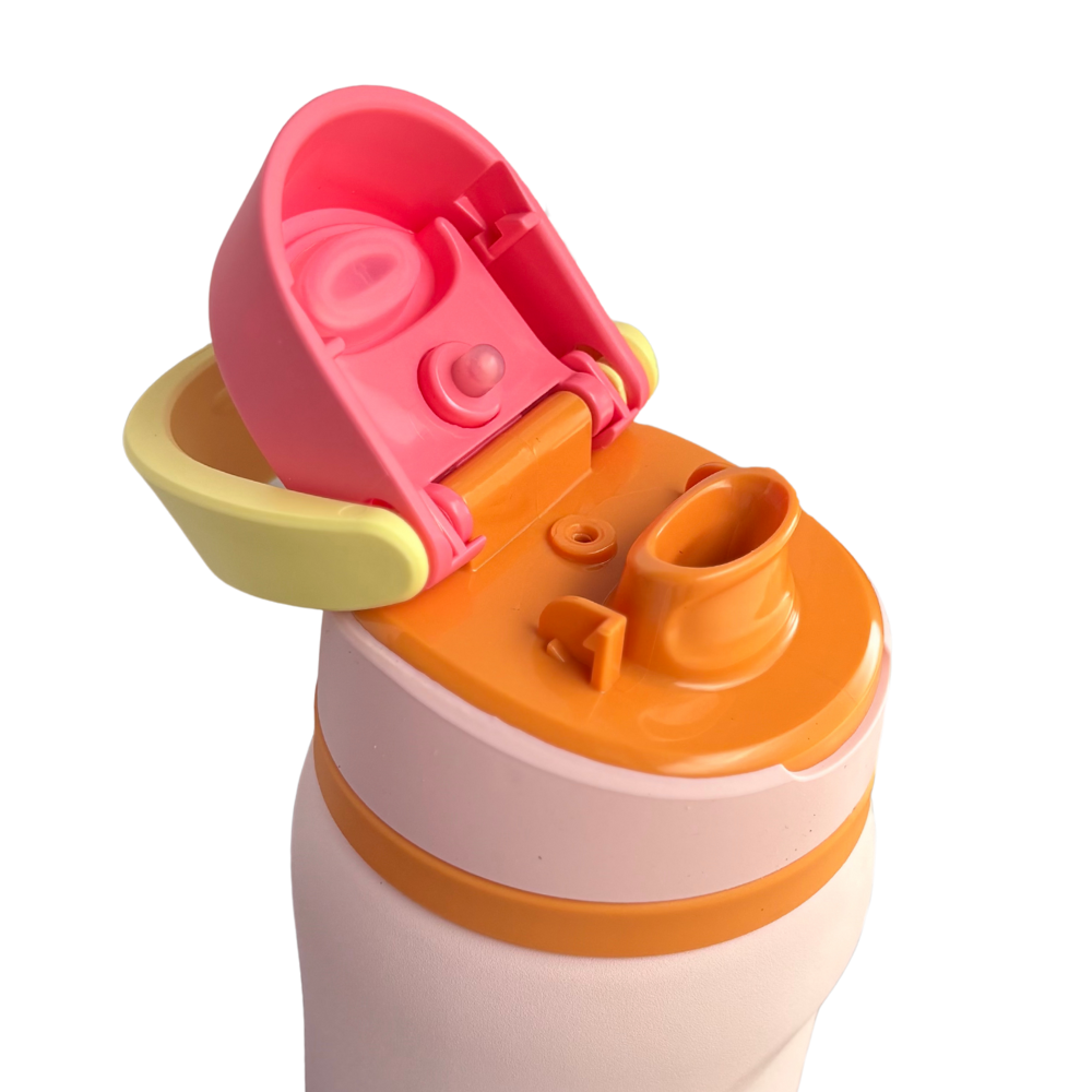 Insulated Drink Bottle - Petal Pink