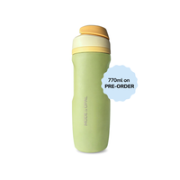 Insulated Drink Bottle - Sage Green