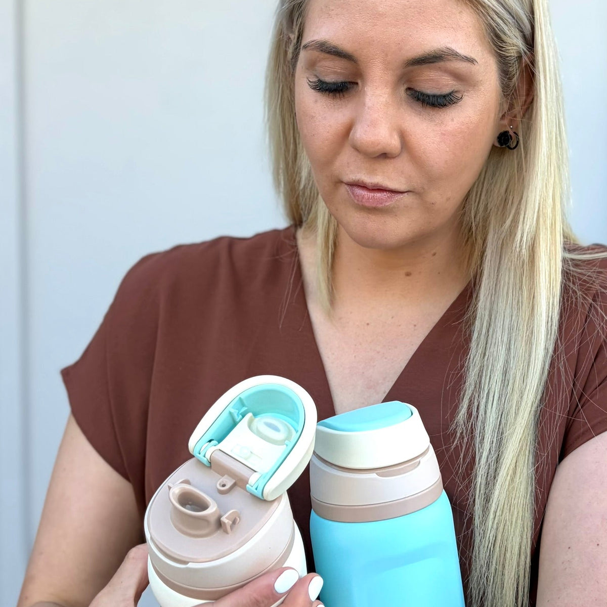 Favourites Bundle, 2 bottles + 2 boots + stainless steel straw upgrade