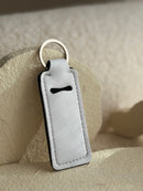 Lip Balm Holder, Keychain