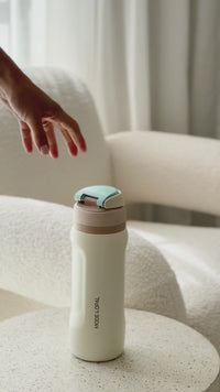 Insulated Drink Bottle - Petal Pink